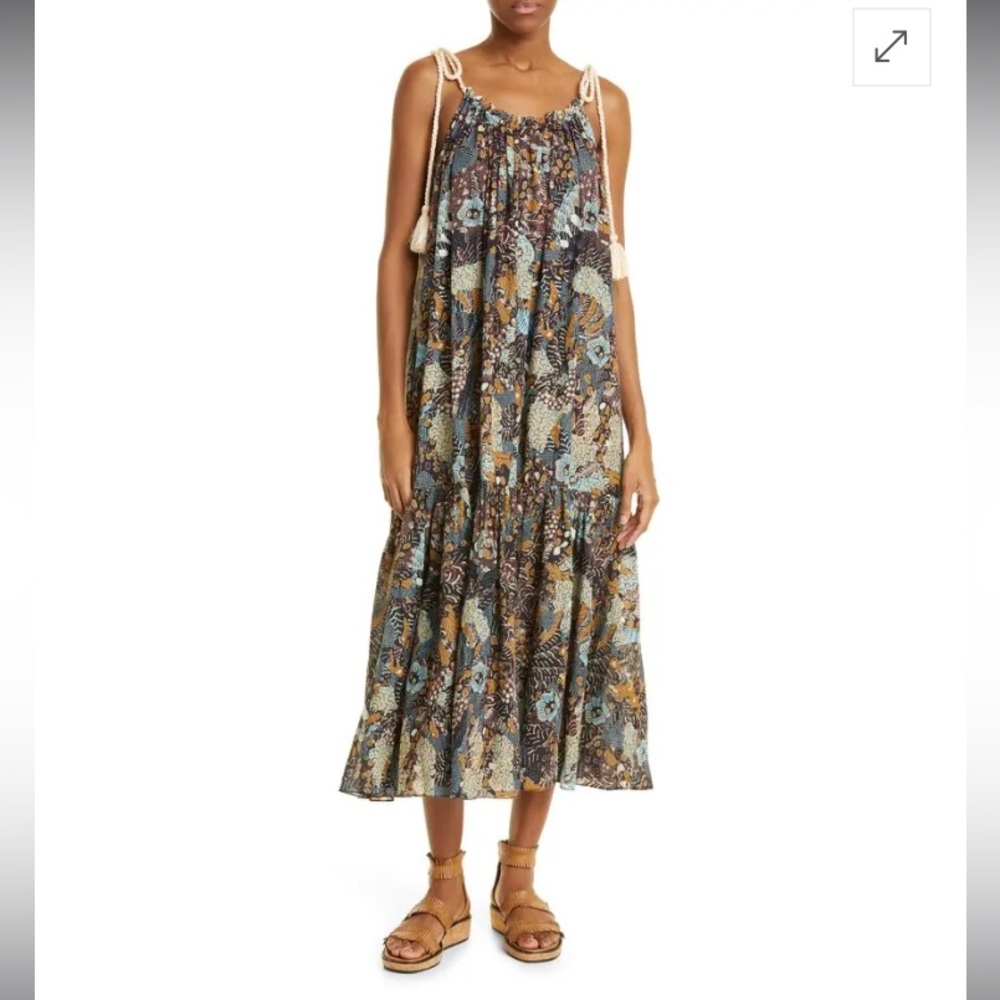 Ulla Johnson Cari Coverup